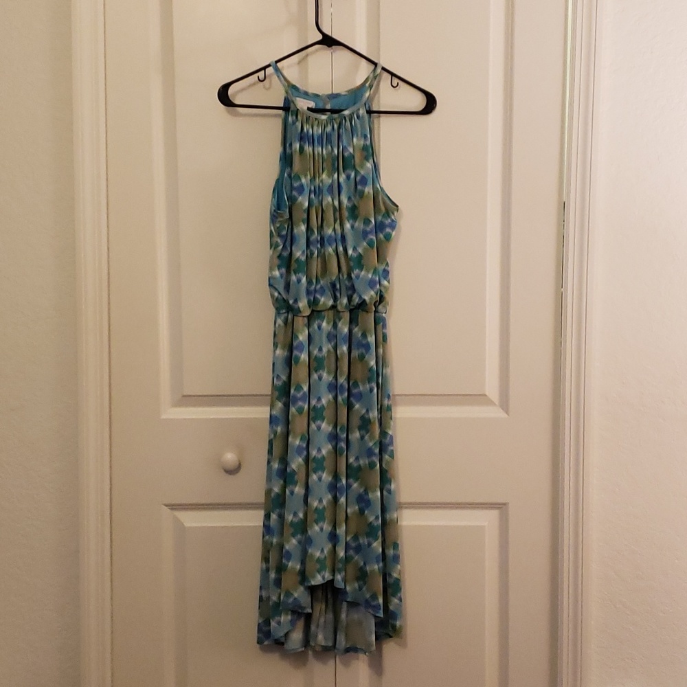 High Low Dress